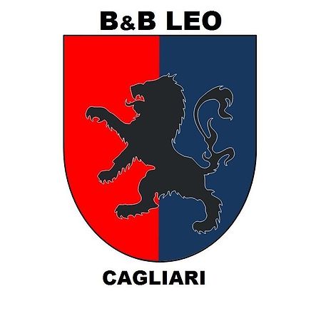 B&B Leo Cagliari Eksteriør bilde