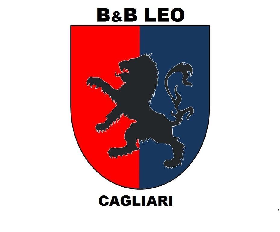 B&B Leo Cagliari Eksteriør bilde