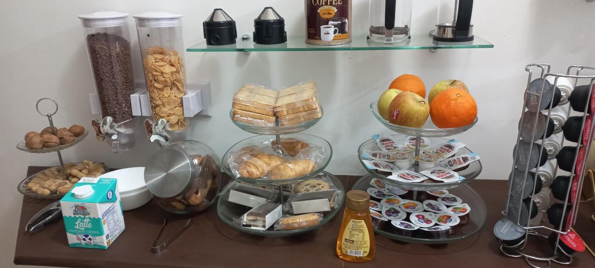 B&B Leo Cagliari Eksteriør bilde