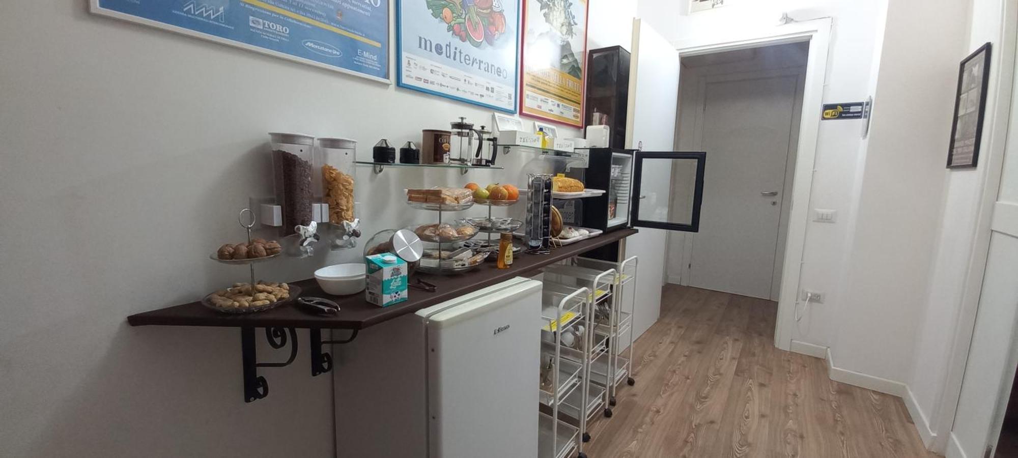 B&B Leo Cagliari Eksteriør bilde