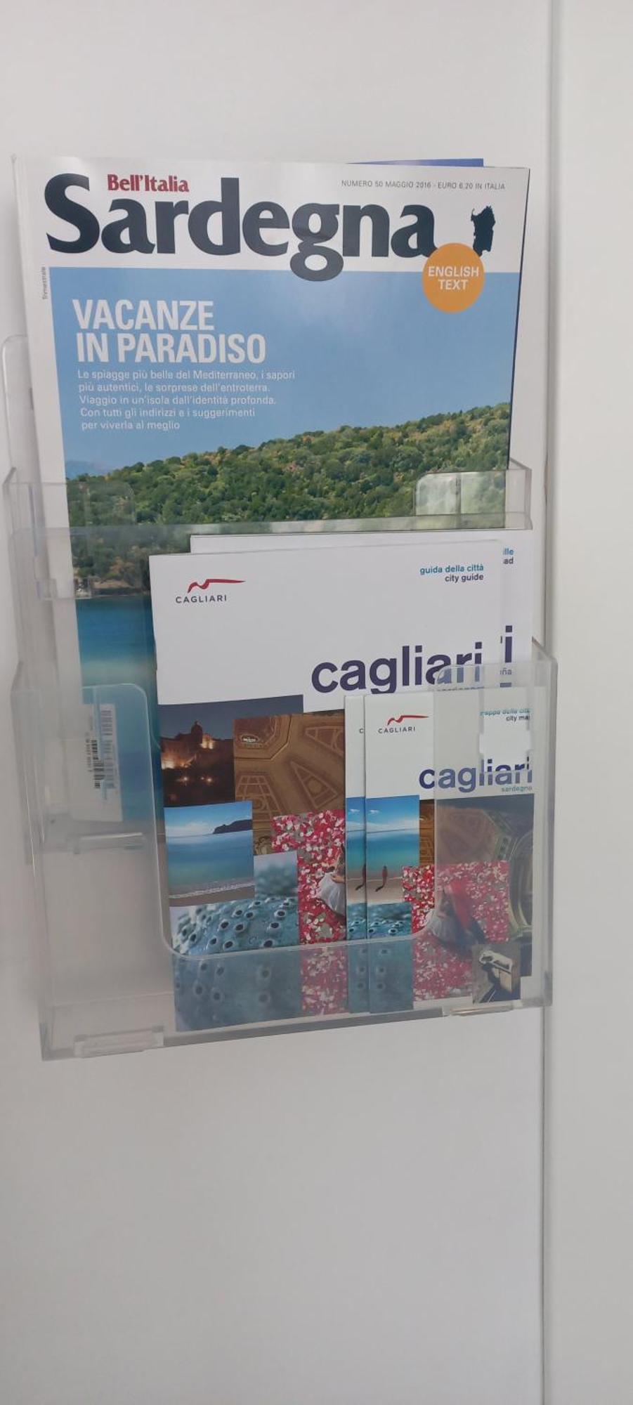 B&B Leo Cagliari Eksteriør bilde