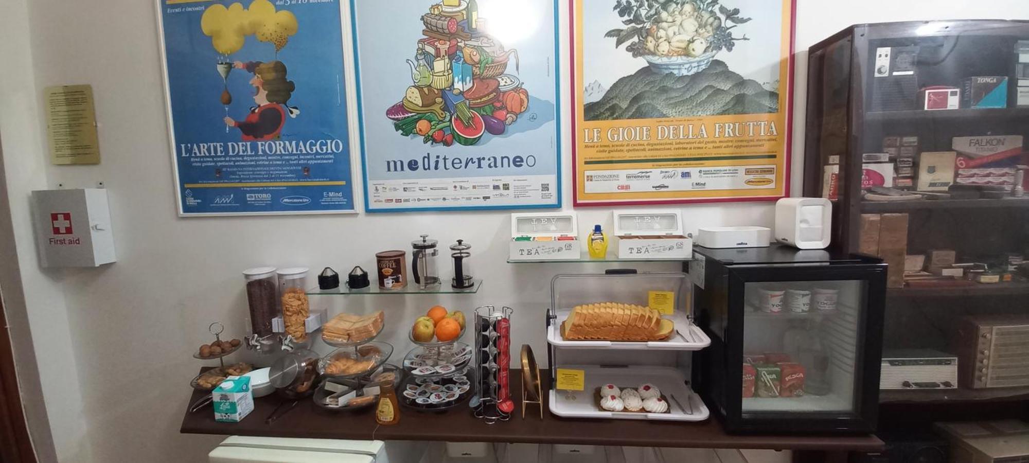 B&B Leo Cagliari Eksteriør bilde