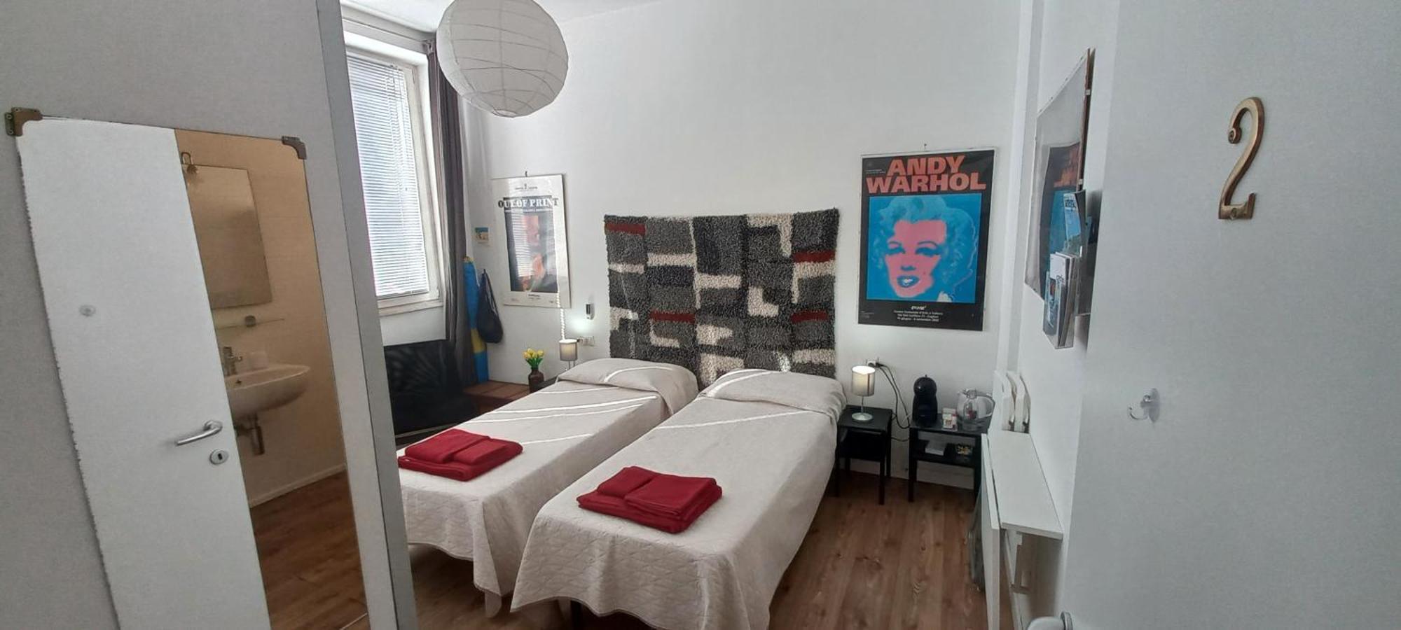B&B Leo Cagliari Eksteriør bilde