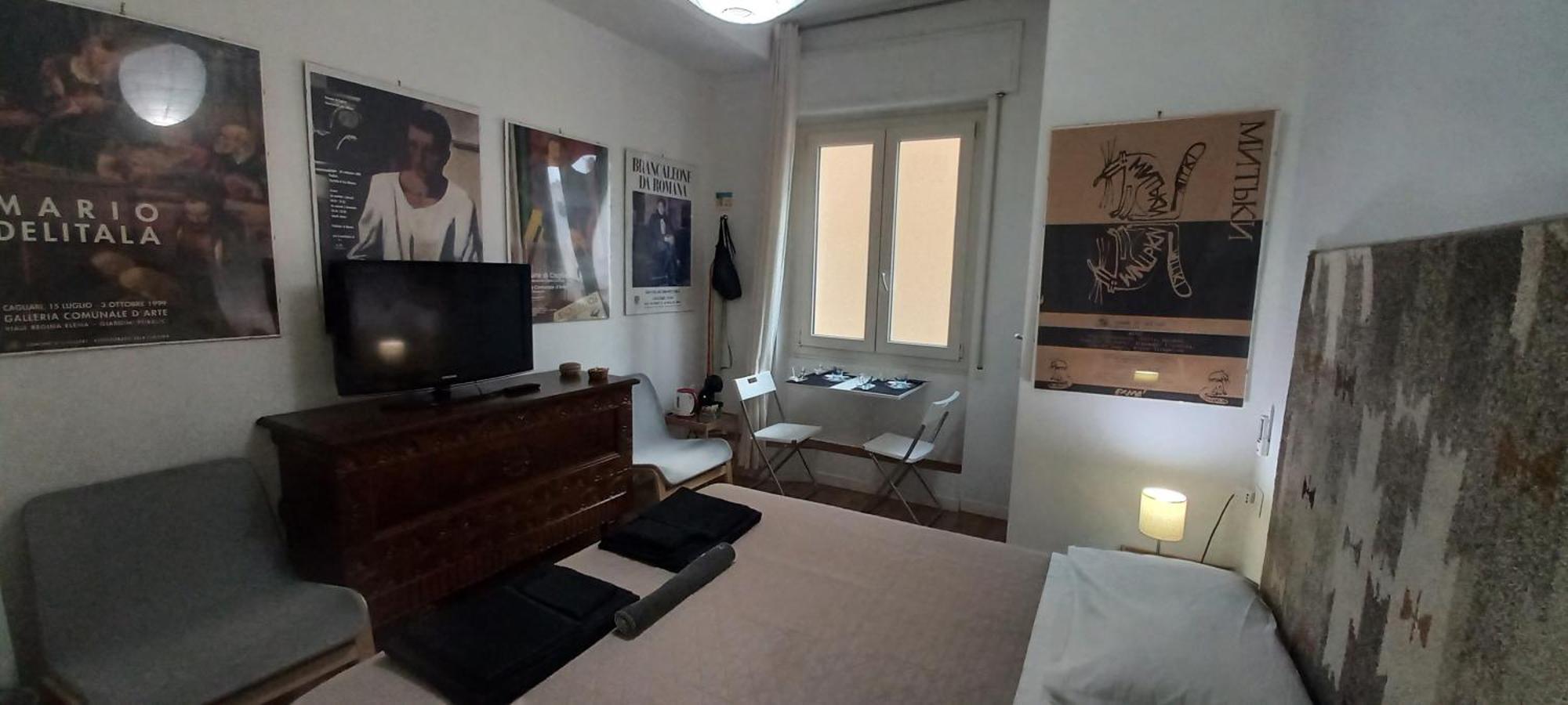 B&B Leo Cagliari Eksteriør bilde