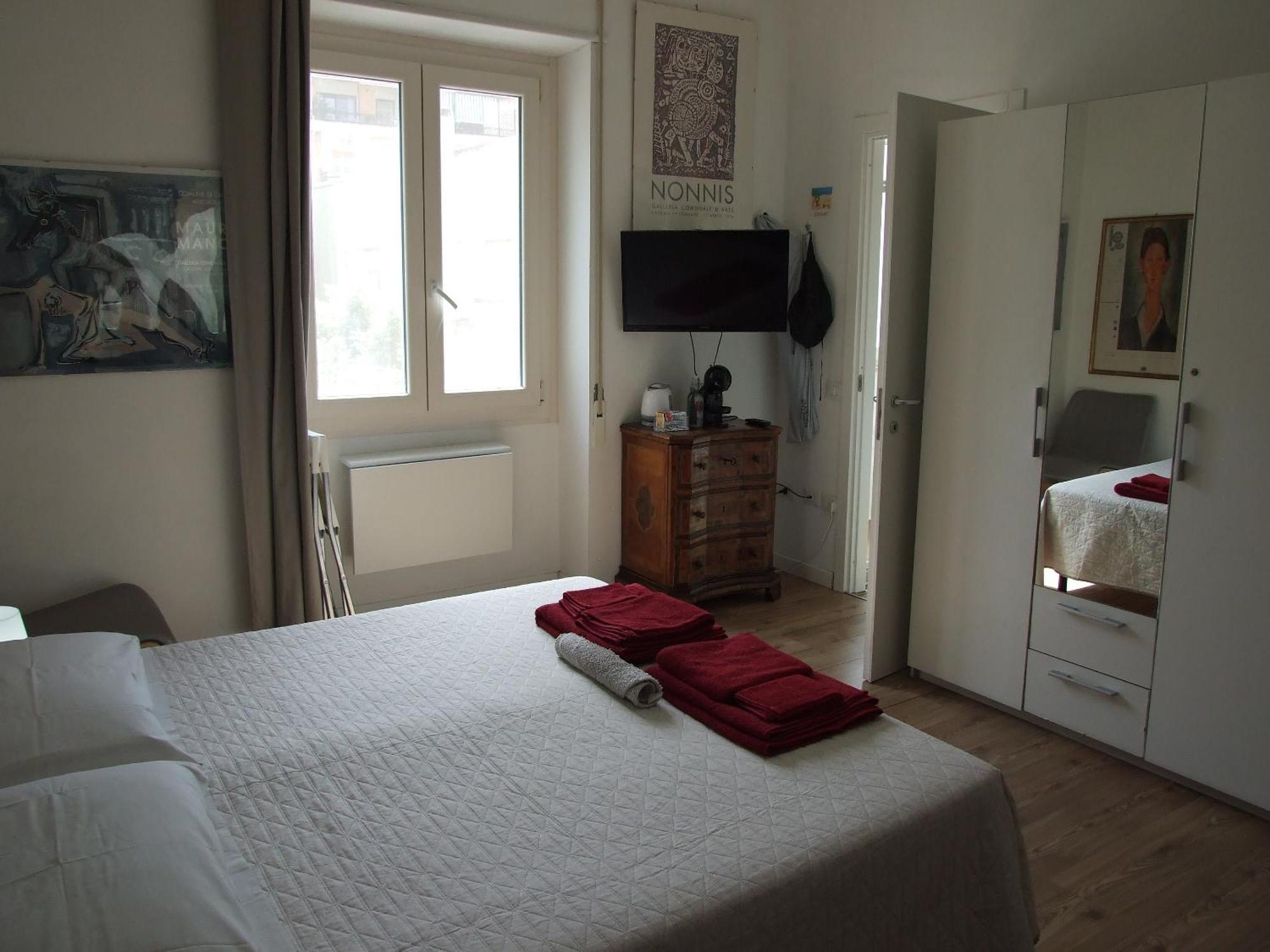 B&B Leo Cagliari Eksteriør bilde