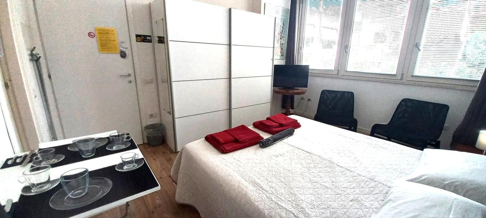 B&B Leo Cagliari Eksteriør bilde