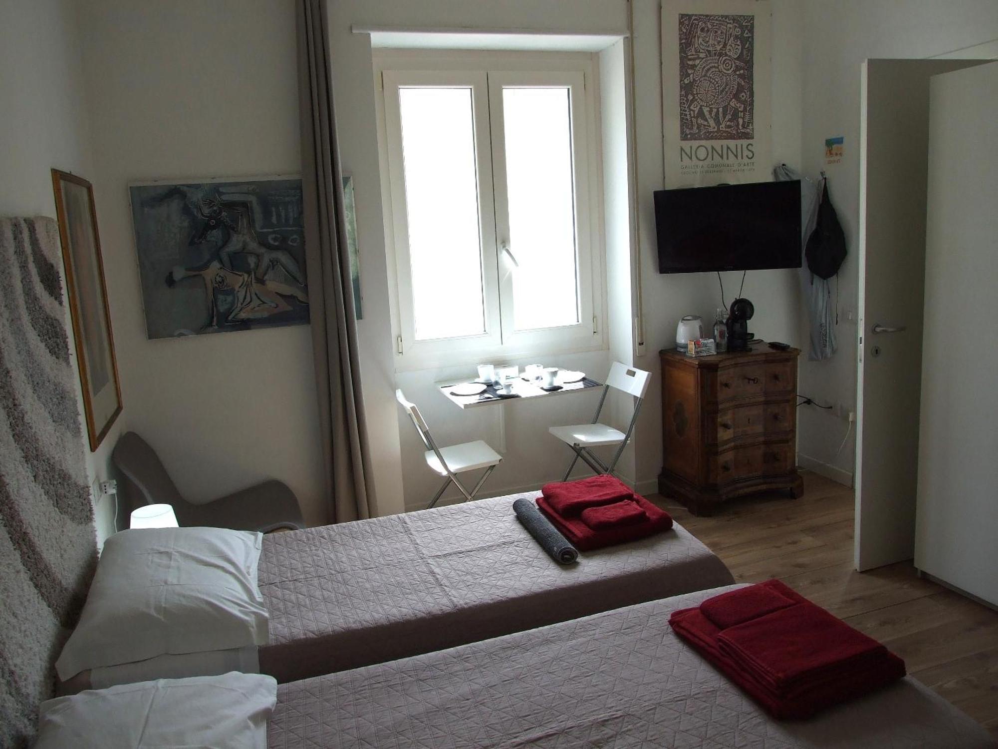 B&B Leo Cagliari Eksteriør bilde