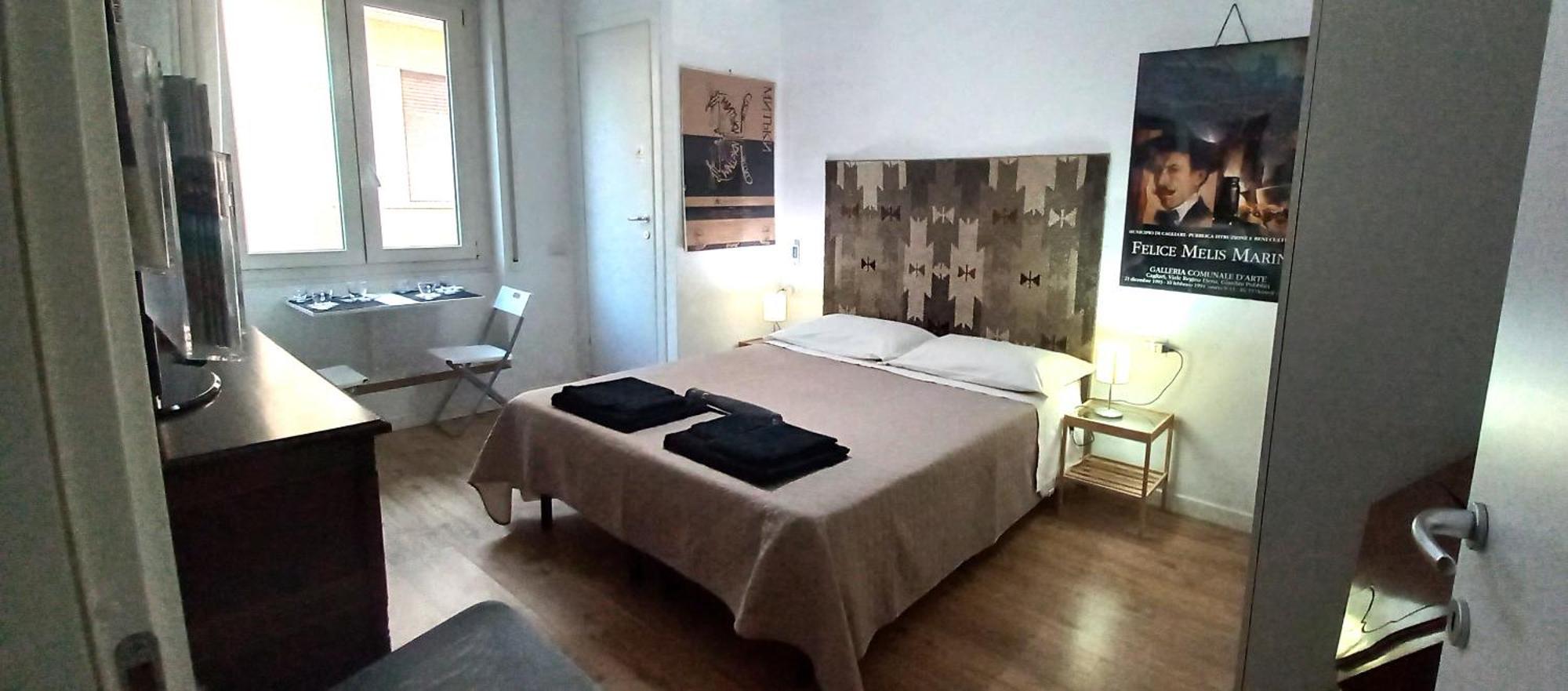 B&B Leo Cagliari Eksteriør bilde