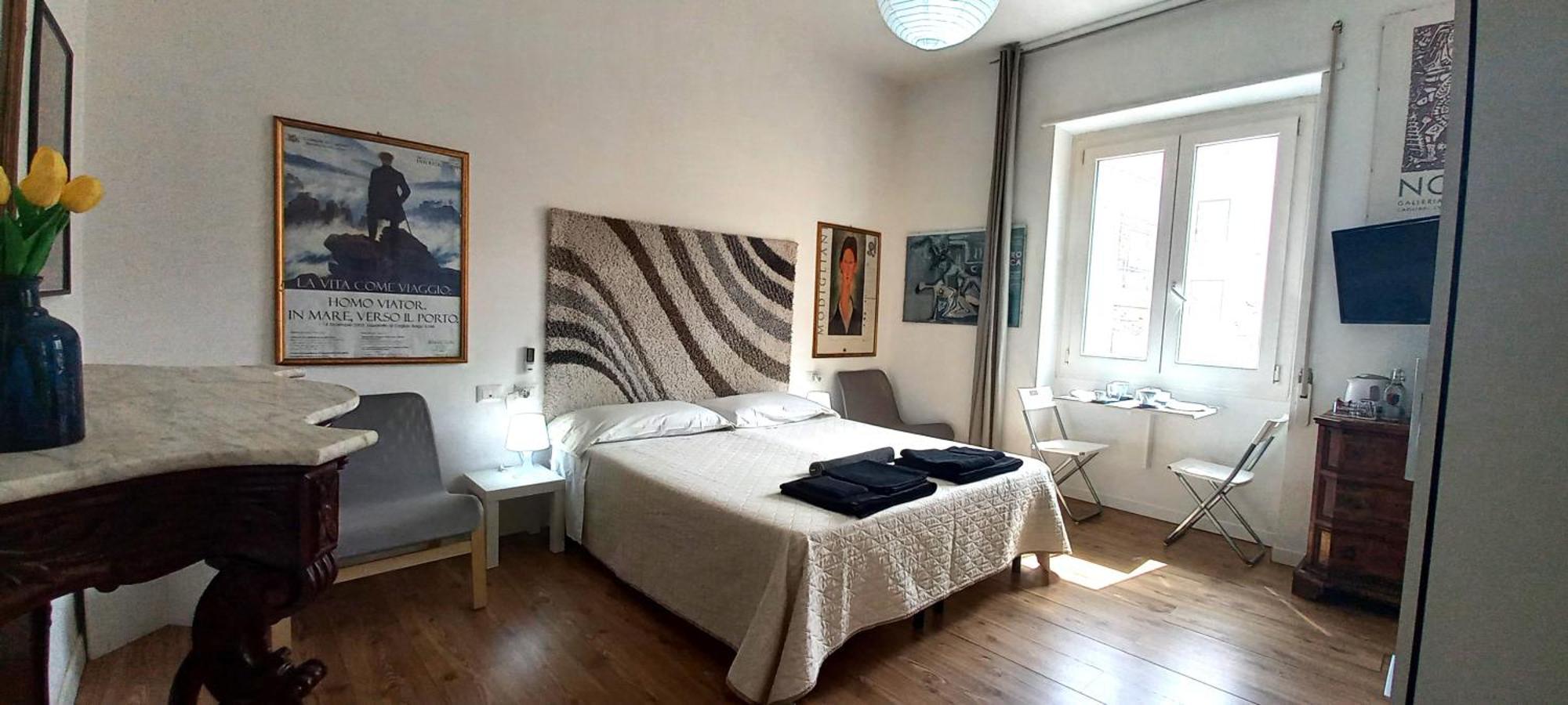 B&B Leo Cagliari Eksteriør bilde