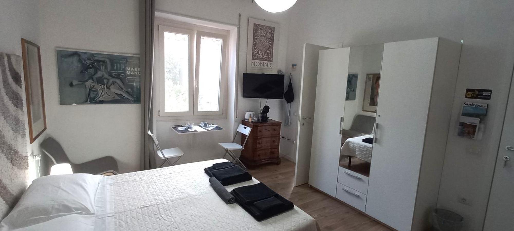 B&B Leo Cagliari Eksteriør bilde